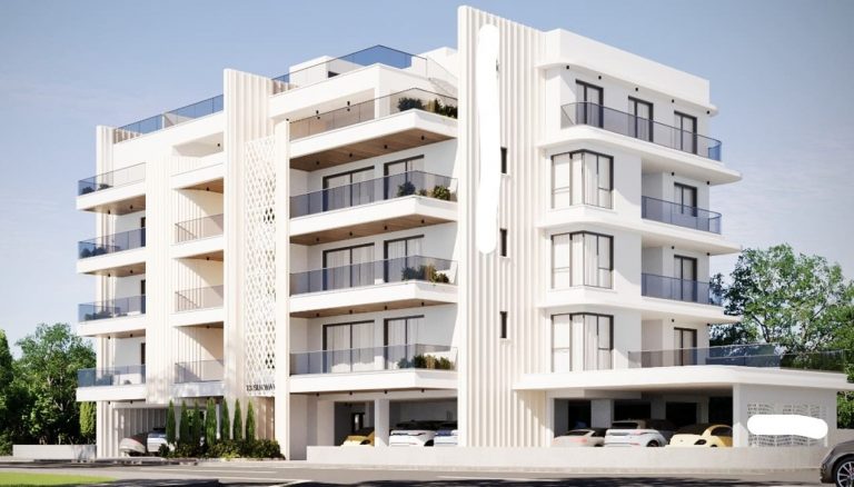 2 Bedroom Apartment for Sale in Larnaca District