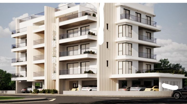 1 Bedroom Apartment for Sale in Larnaca District