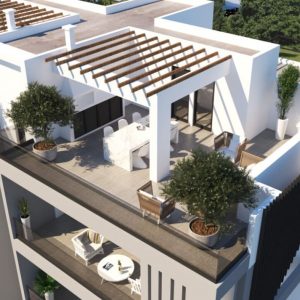 2 Bedroom Apartment for Sale in Larnaca District