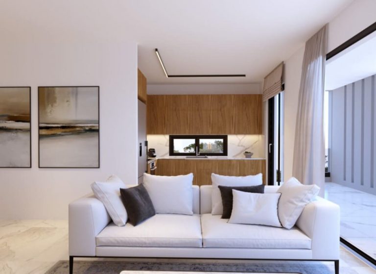 2 Bedroom Apartment for Sale in Larnaca District