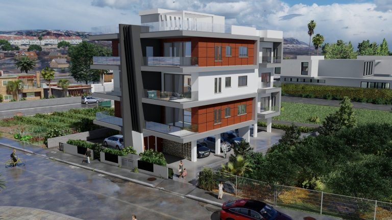 Building for Sale in Geroskipou, Paphos District