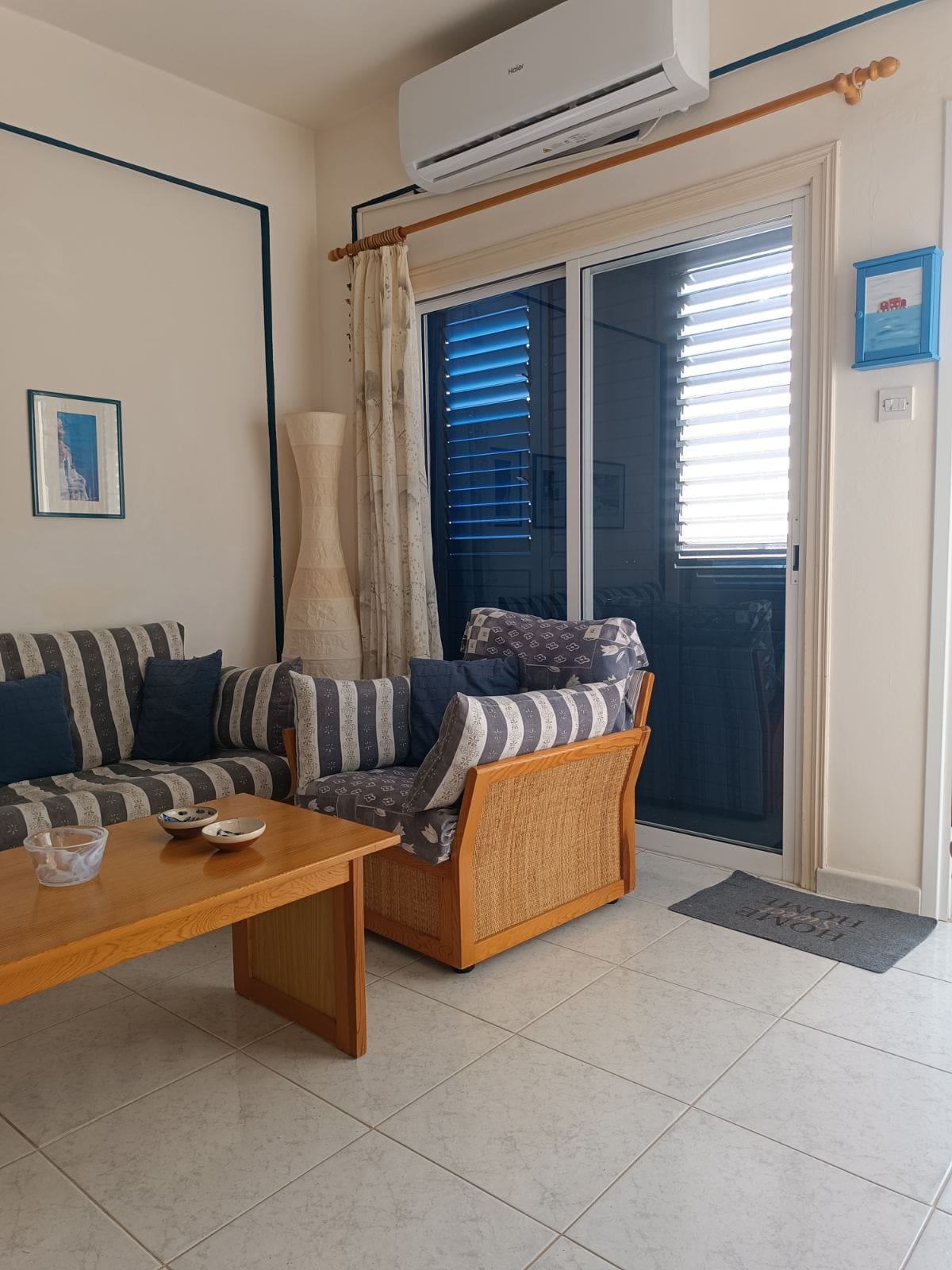 2 Bedroom House for Rent in Armou, Paphos District