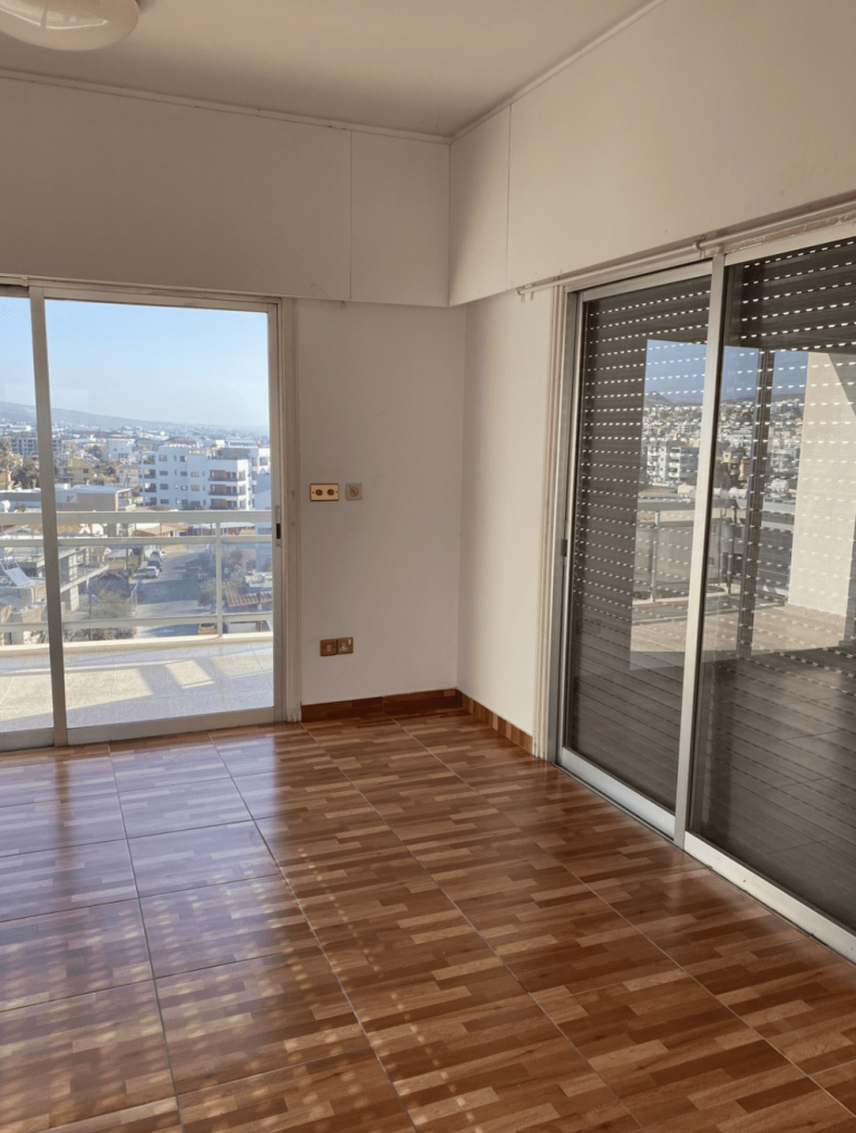 3 Bedroom Apartment for Rent in Limassol District