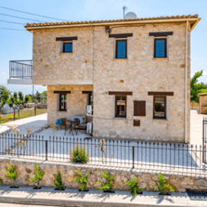 5 Bedroom House for Rent in Paphos District