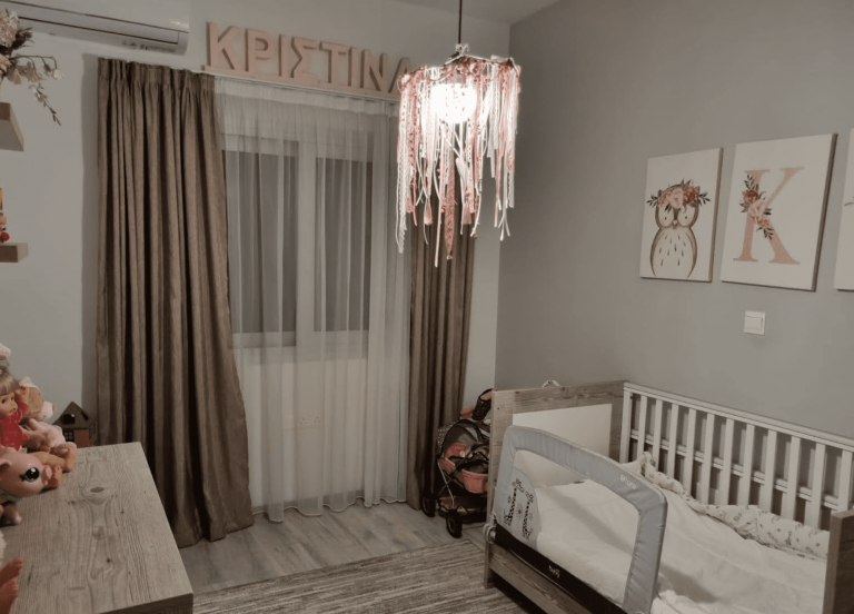 Квартира с 3 спальнями в аренду в районе Лимассола