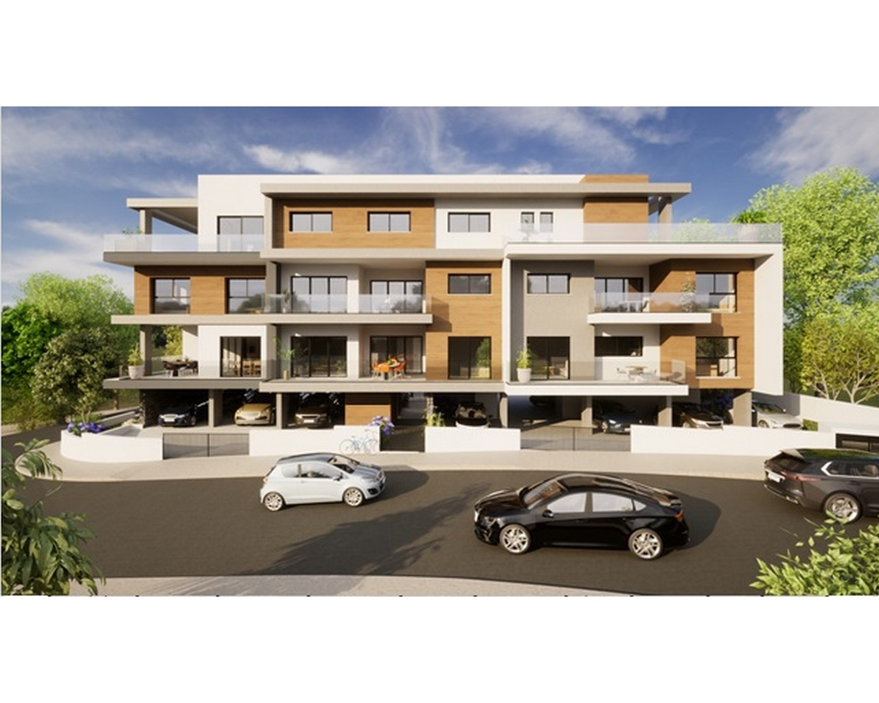 2 Bedroom Apartment for Sale in Limassol – Agios Athanasios