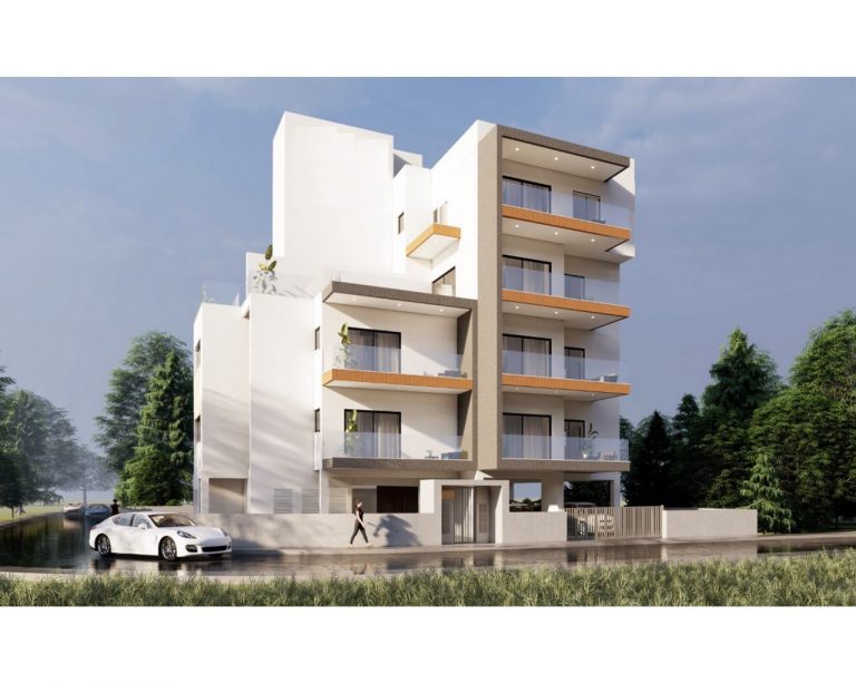 1 Bedroom Apartment for Sale in Limassol – Zakaki