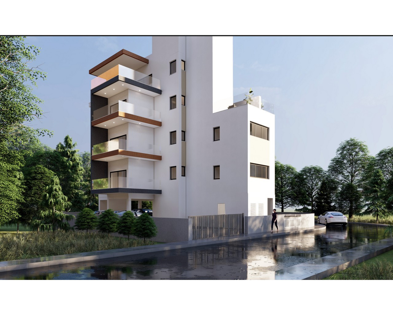 1 Bedroom Apartment for Sale in Limassol – Zakaki