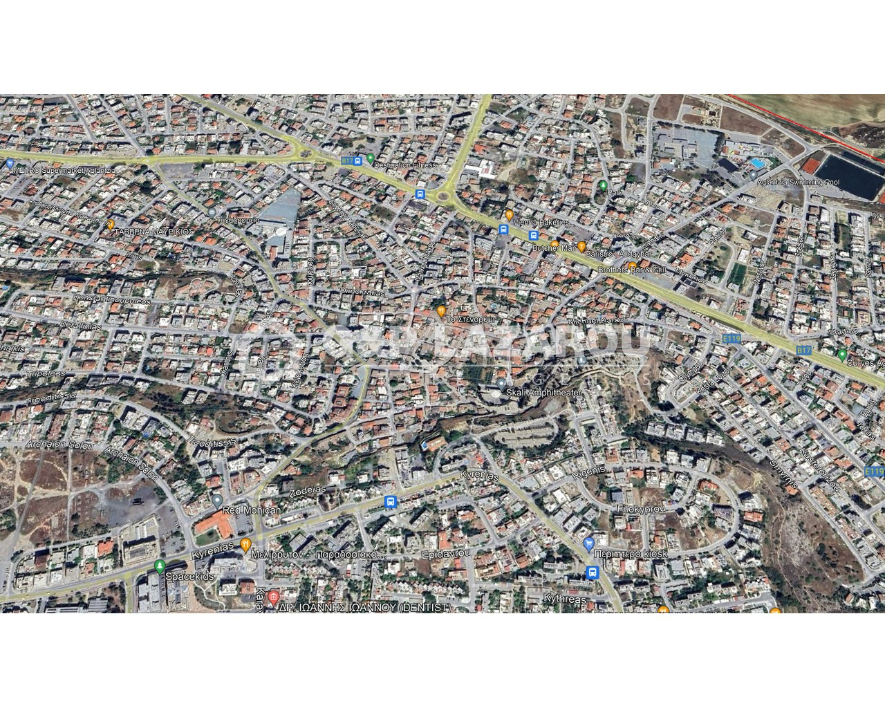 233m² Plot for Sale in Aglantzia, Nicosia District