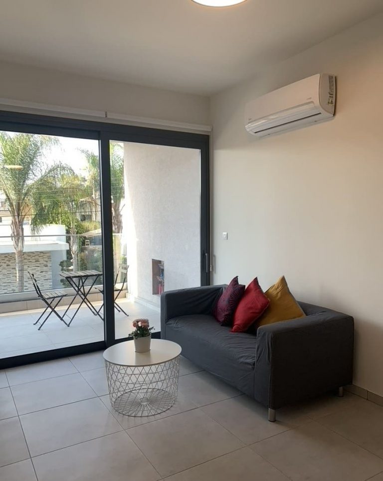 2 Bedroom Apartment for Rent in Nicosia District