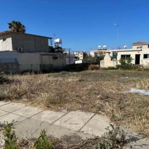 659m² Plot for Sale in Paphos – Agios Theodoros