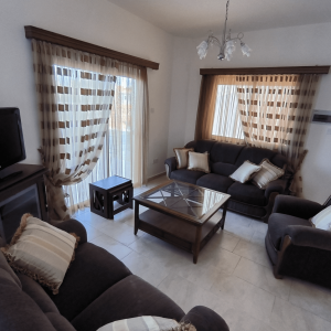 3 Bedroom House for Rent in Limassol District