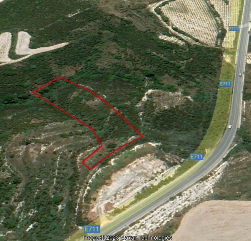 3,679m² Plot for Sale in Theletra, Paphos District