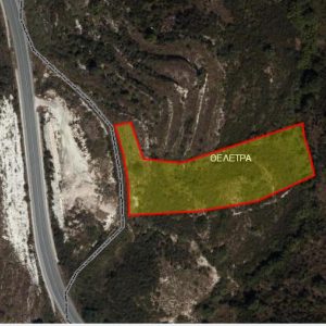 3,679m² Plot for Sale in Theletra, Paphos District