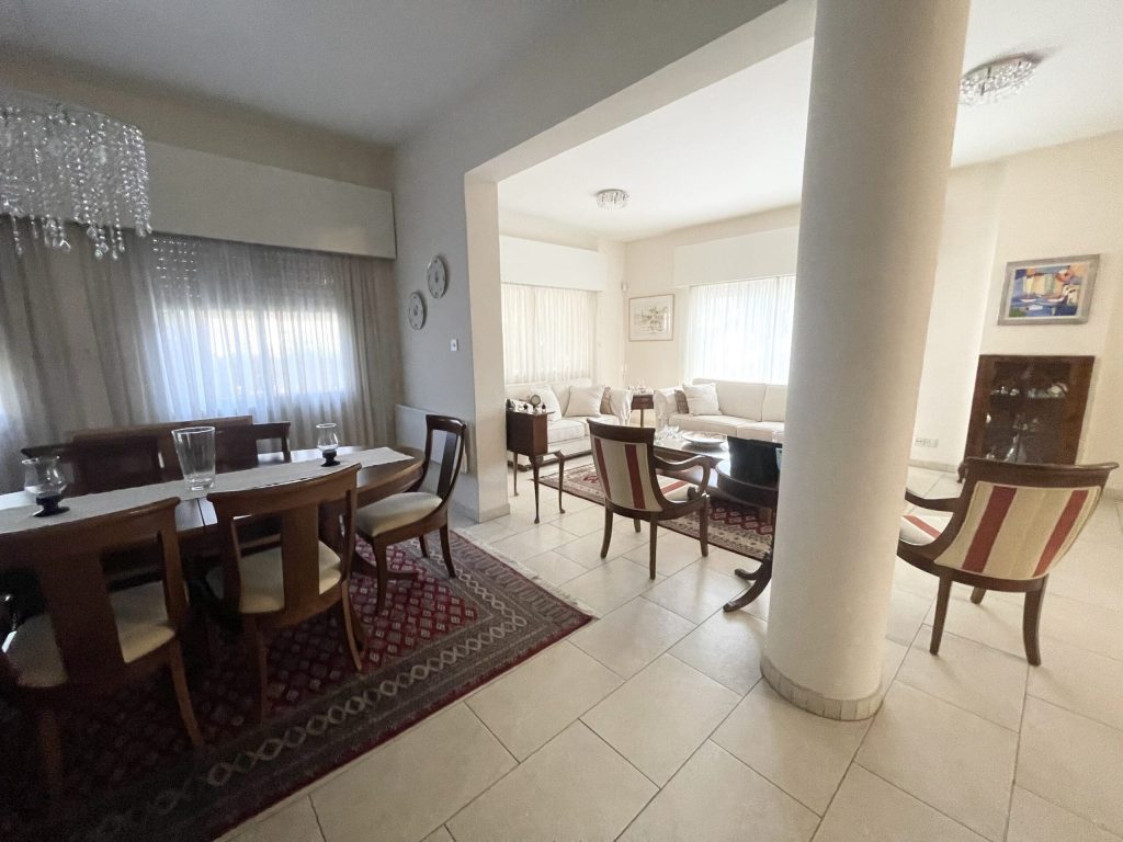 4 Bedroom House for Rent in Limassol District