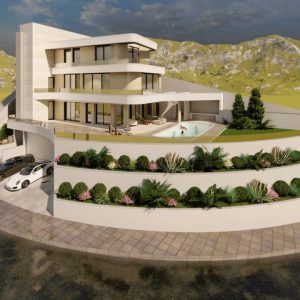 6+ Bedroom House for Sale in Agios Tychonas, Limassol District