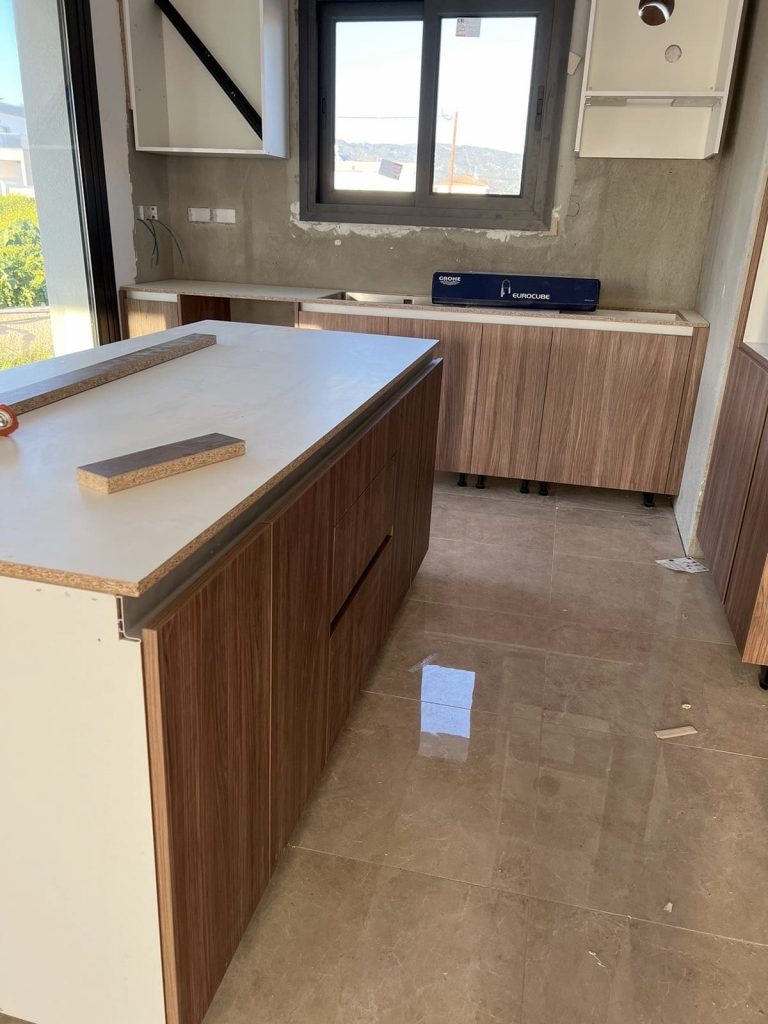 3 Bedroom House for Rent in Parekklisia, Limassol District