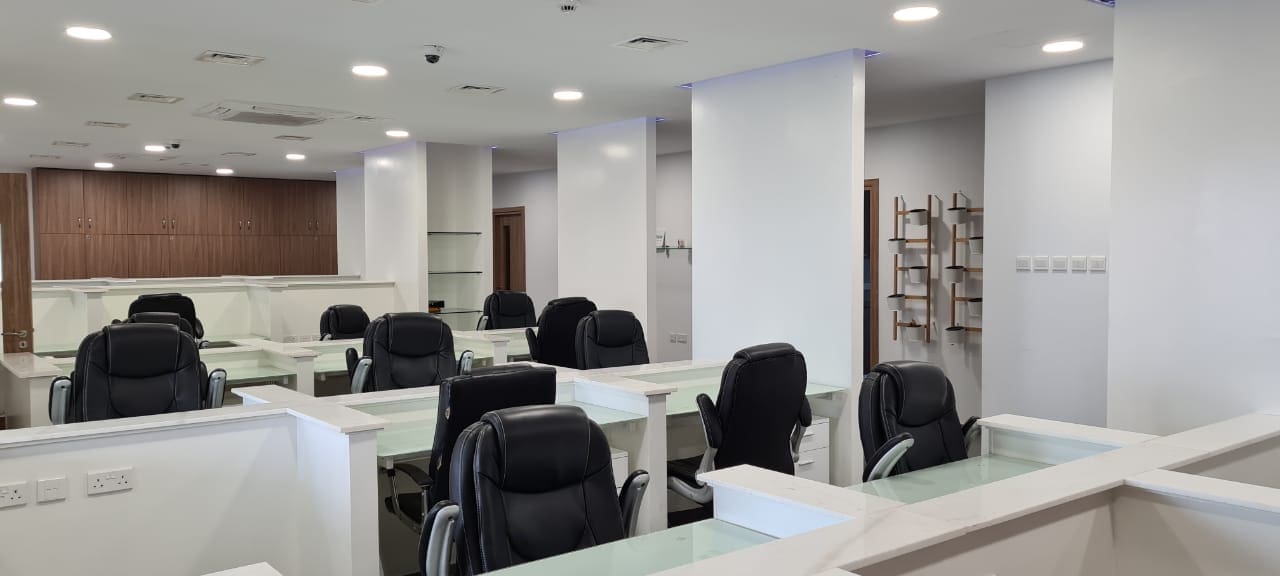 Office for Rent in Larnaca – City Center