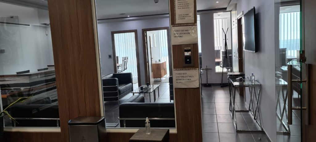 700m² Office for Rent in Larnaca – City Center