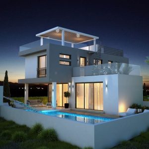 4 Bedroom House for Sale in Famagusta District