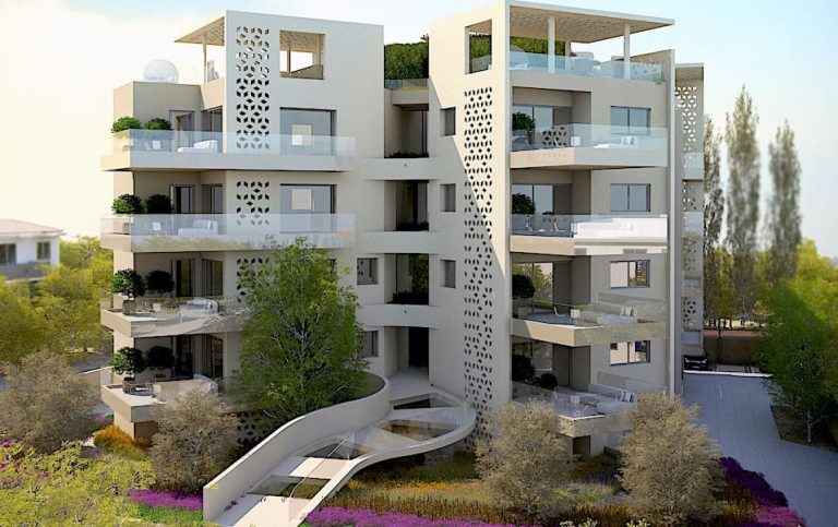 2 Bedroom Apartment for Sale in Engomi, Nicosia District