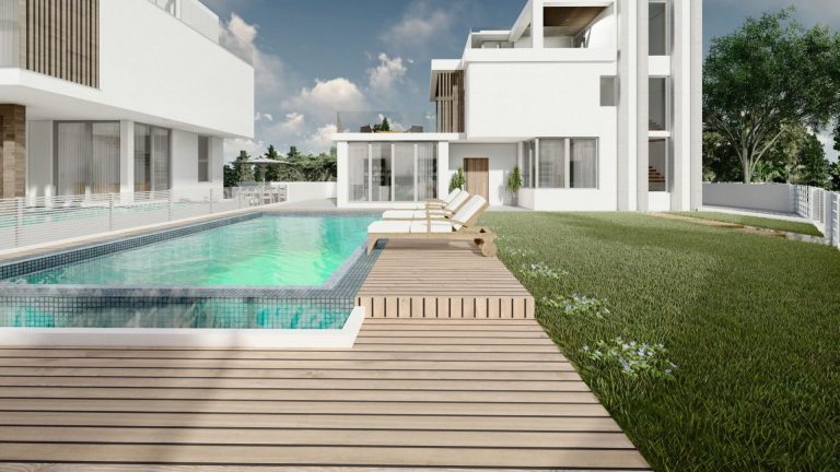 4 Bedroom House for Sale in Limassol District