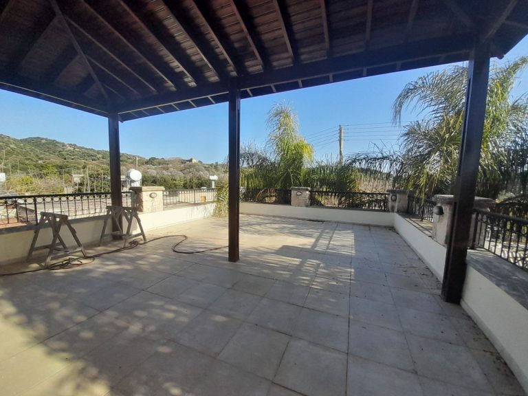 3 Bedroom House for Rent in Choulou, Paphos District