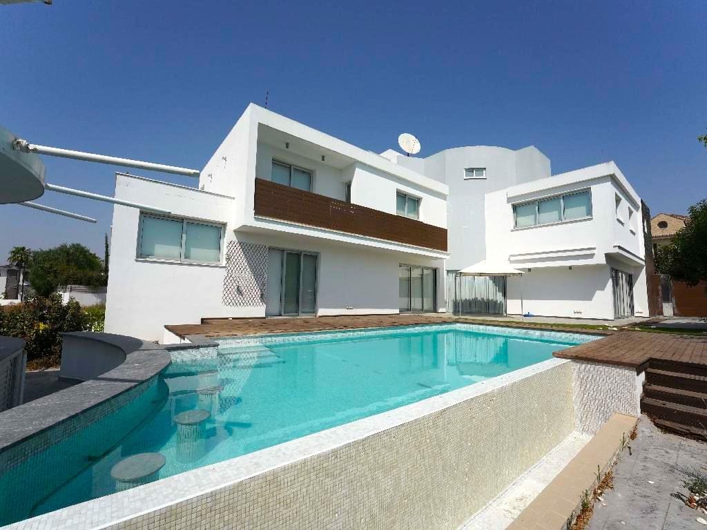 5 Bedroom House for Sale in Ilioupoli, Nicosia District