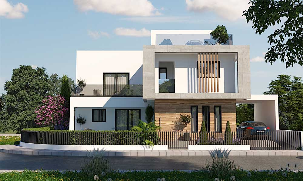 3 Bedroom House for Sale in Lakatamia, Nicosia District
