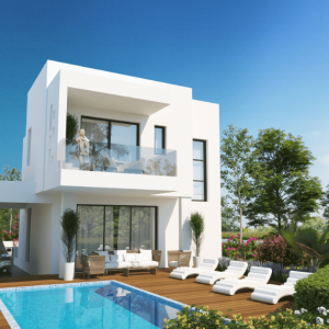 4 Bedroom House for Sale in Protaras, Famagusta District