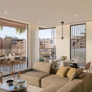 3 Bedroom Apartment for Sale in Limassol – Agios Nektarios