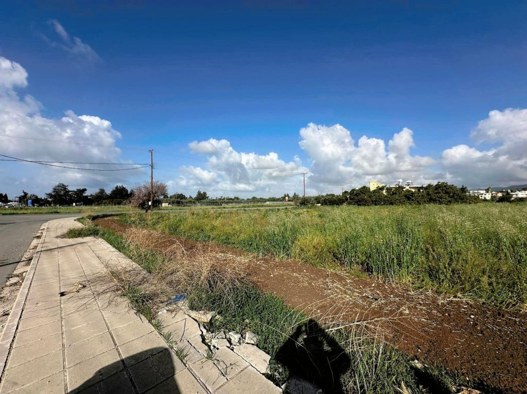 3,500m² Plot for Sale in Timi, Paphos District