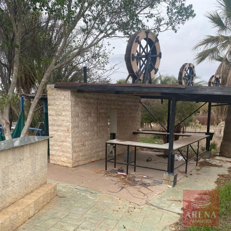 3 Bedroom House for Sale in Liopetri, Famagusta District