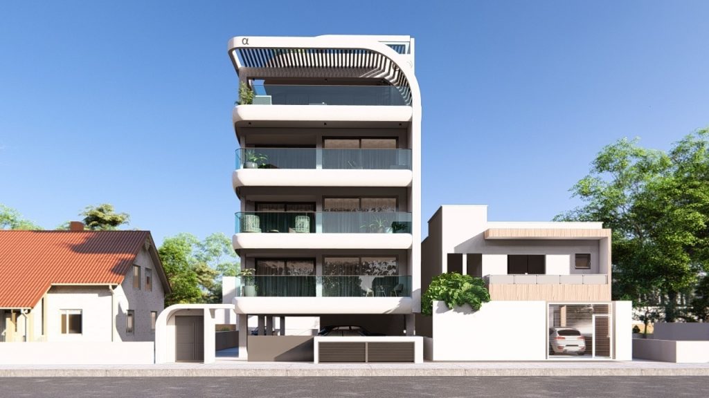 81m² Building for Sale in Limassol