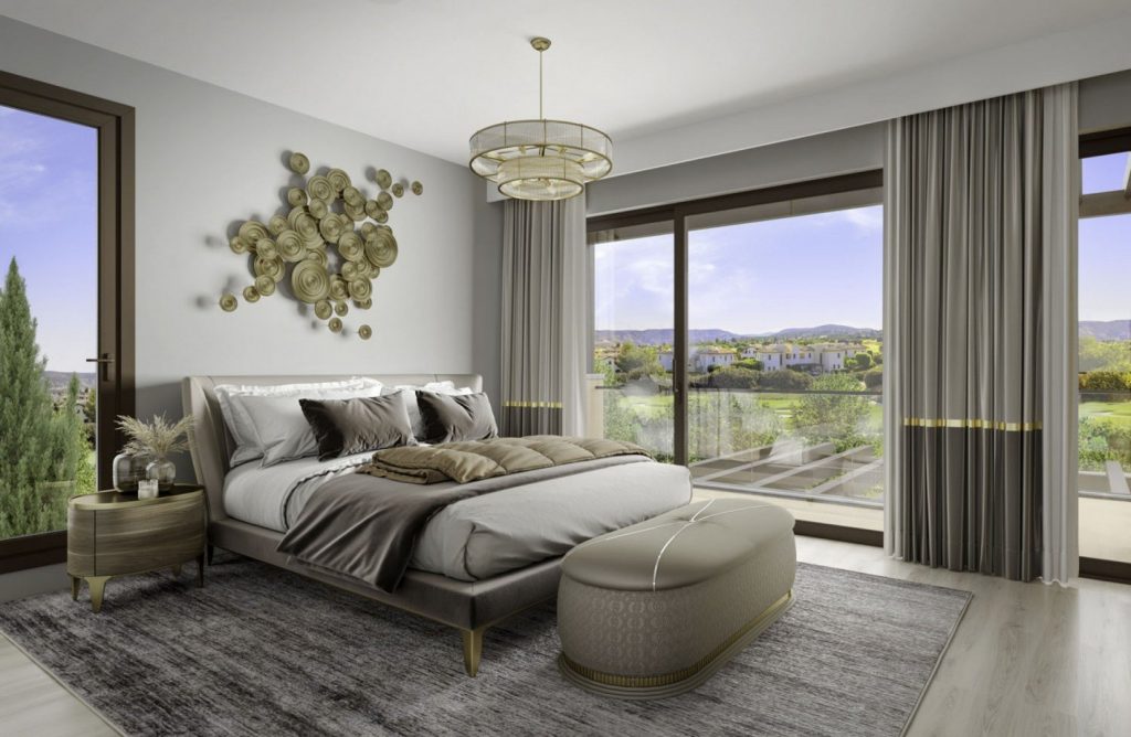 4 Bedroom House for Sale in Aphrodite Hills, Paphos District