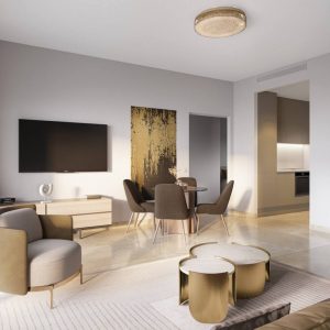 3 Bedroom Apartment for Sale in Aphrodite Hills, Paphos District