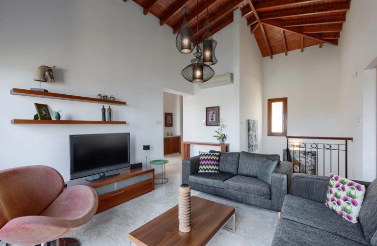 2 Bedroom House for Sale in Aphrodite Hills, Paphos District