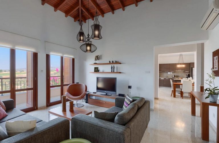 2 Bedroom House for Sale in Aphrodite Hills, Paphos District