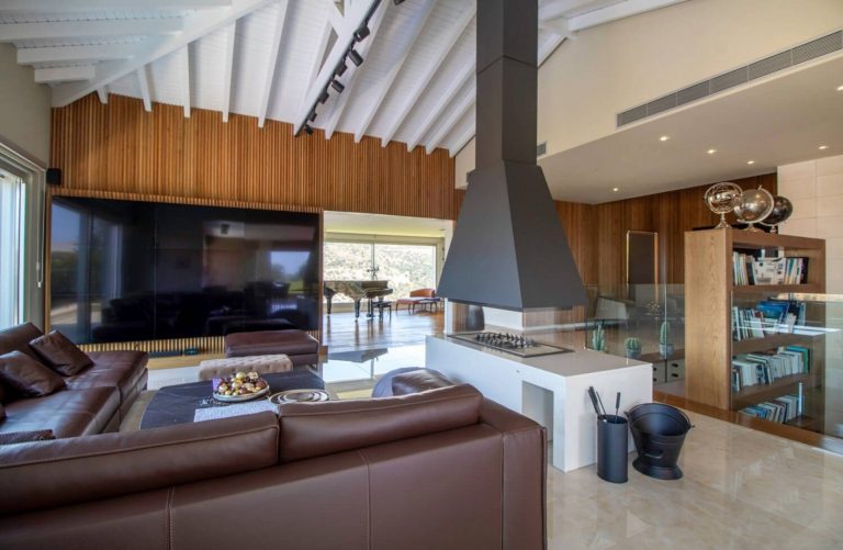 4 Bedroom House for Sale in Aphrodite Hills, Paphos District