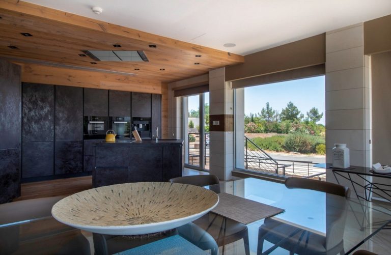 4 Bedroom House for Sale in Aphrodite Hills, Paphos District