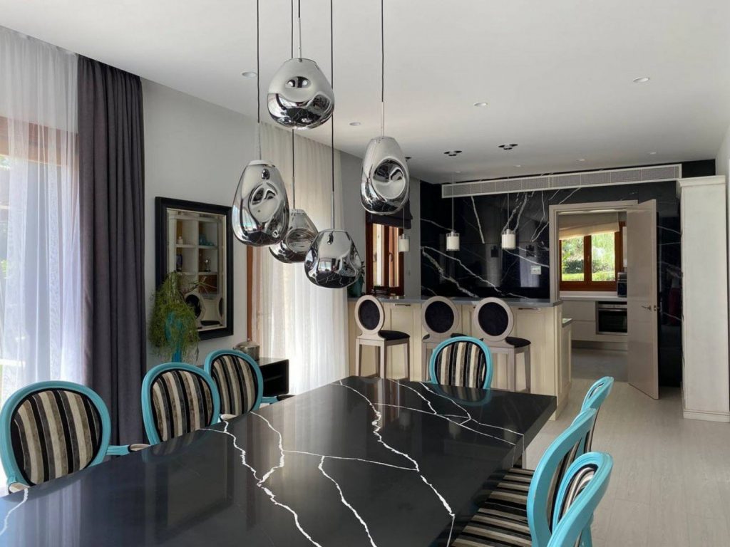 6+ Bedroom House for Sale in Aphrodite Hills, Paphos District