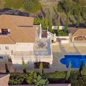 6+ Bedroom House for Sale in Aphrodite Hills, Paphos District