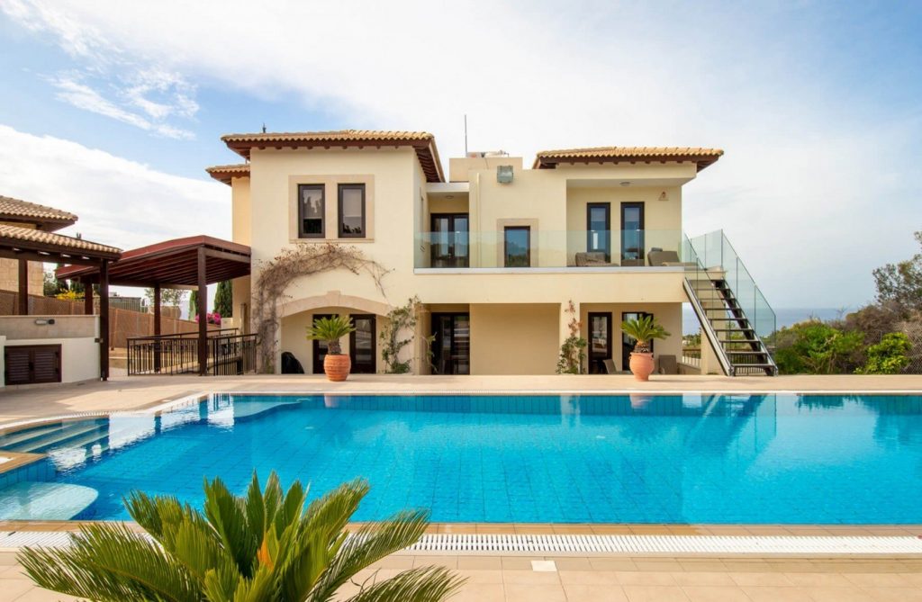 4 Bedroom House for Sale in Aphrodite Hills, Paphos District