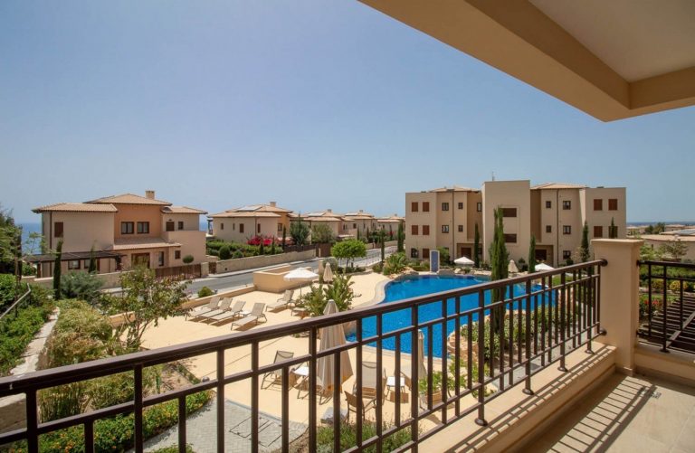 2 Bedroom Apartment for Sale in Aphrodite Hills, Paphos District