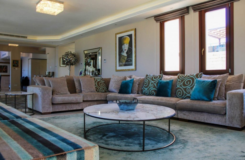 5 Bedroom House for Sale in Aphrodite Hills, Paphos District