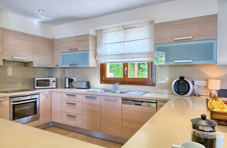 5 Bedroom House for Sale in Aphrodite Hills, Paphos District