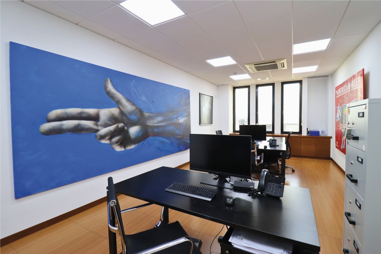 308m² Office for Sale in Nicosia