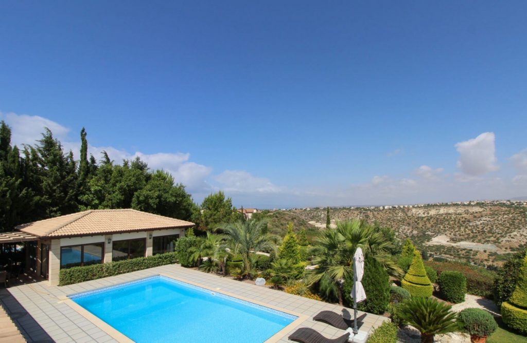 5 Bedroom House for Sale in Aphrodite Hills, Paphos District