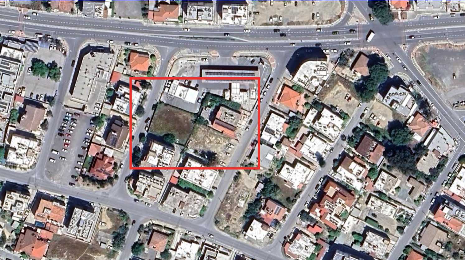 679m² Residential Plot for Sale in Aglantzia, Nicosia District