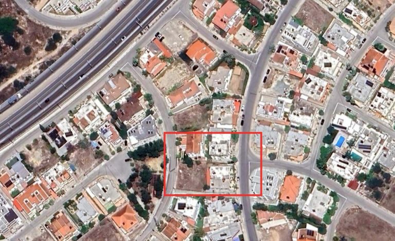 570m² Residential Plot for Sale in Strovolos – Archangelos, Nicosia District